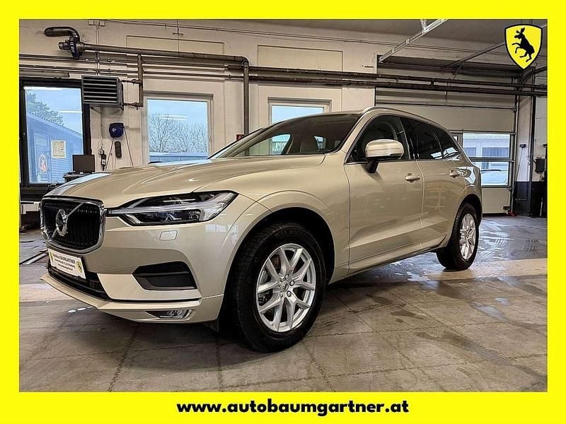 Braun Gebraucht 2020 Volvo XC60 Momentum SUV | € 30.900 (Guter Preis) - Bild 1/4
