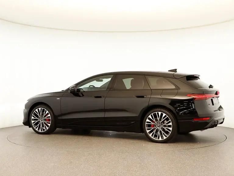 Gebraucht Audi A6 e-tron Ambiente 314 kW (428 PS) 2025 Schwarz Kombi