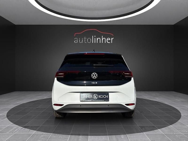 Gebraucht VW ID.3 Pro 169 kW (231 PS) 2025 Weiss  normal Kleinwagen