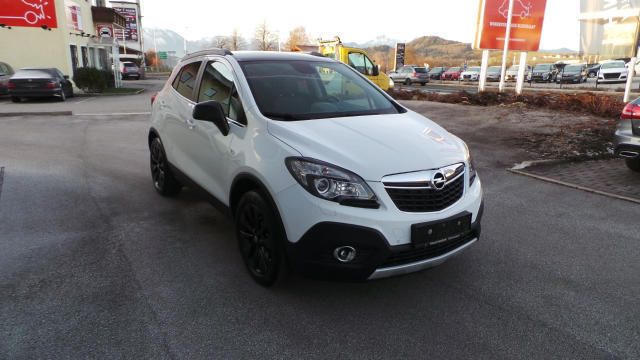 Verkauft Opel Mokka X 1 4 Turbo Ecofle Gebraucht 16 34 570 Km In Elixhausen