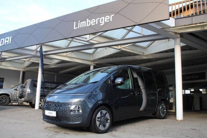 Neu 2025 Hyundai Staria Trend Van | € 65.290 - Bild 1/4