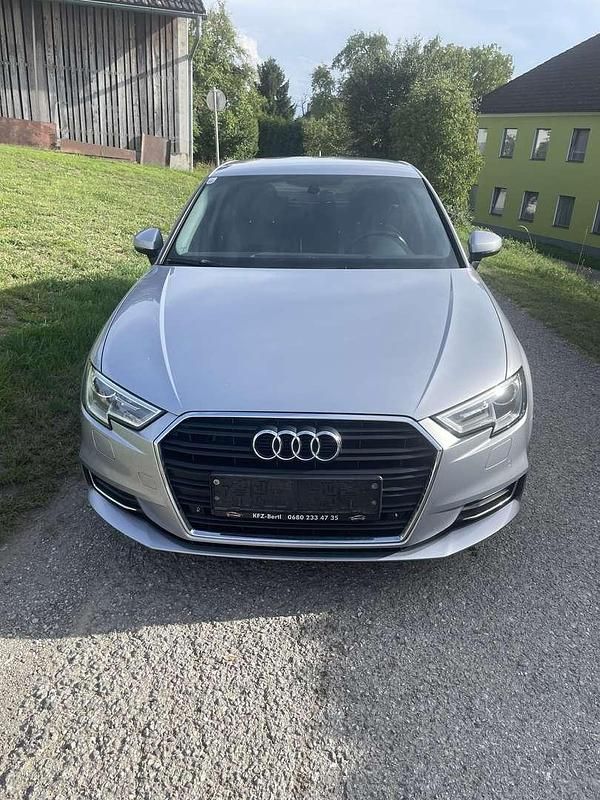 Gebraucht Audi A3 Design 110 PS (80 kW) 2017 Limousine