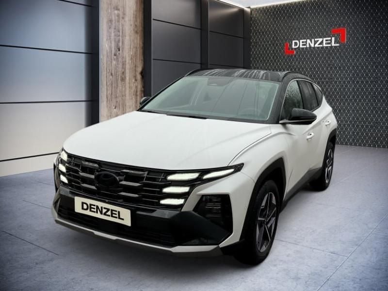 Neu Hyundai Tucson GO! 180 PS (132 kW) 2025 Serenity white / sch SUV