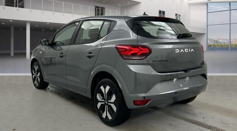 Gebraucht Dacia Sandero Expression 91 PS (66 kW) 2025 Limousine