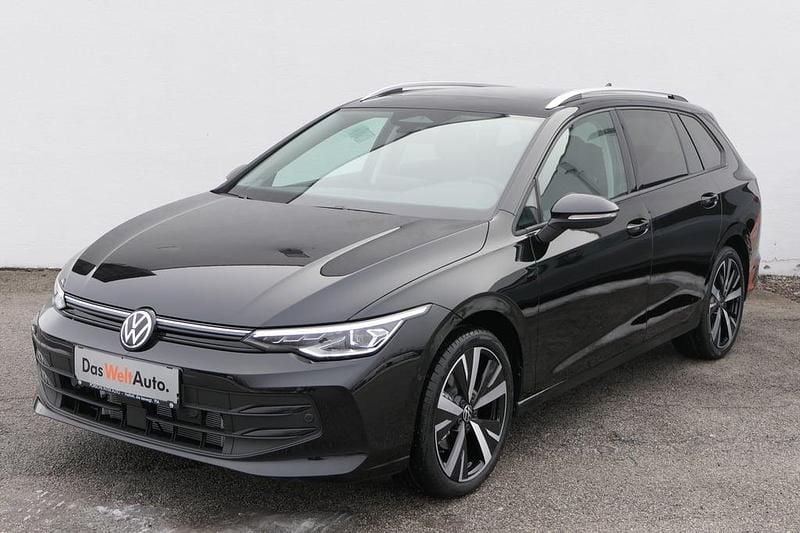 Neu VW Golf VIII Business 150 PS (110 kW) 2026 Schwarz  metallic Kombi