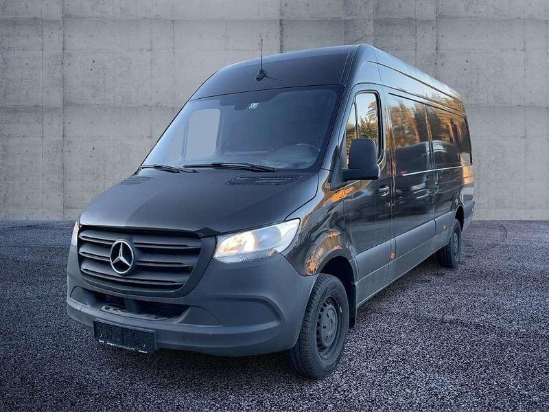 Weiß Gebraucht 2023 Mercedes Sprinter Van | € 32.184 (Superpreis) - Bild 1/4
