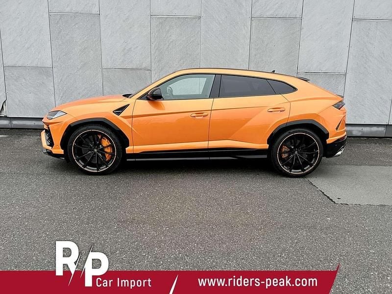 Gebraucht Lamborghini Urus 650 PS (478 kW) 2022 Orange SUV