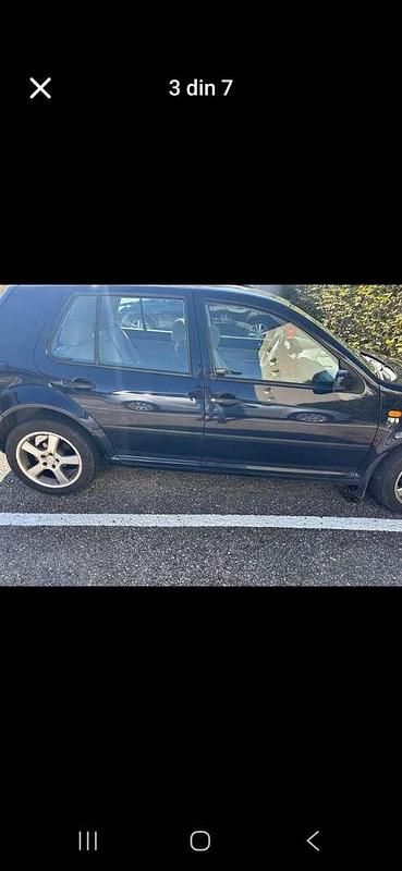 Gebraucht VW Golf III Comfortline 75 PS (55 kW) 1997 Limousine