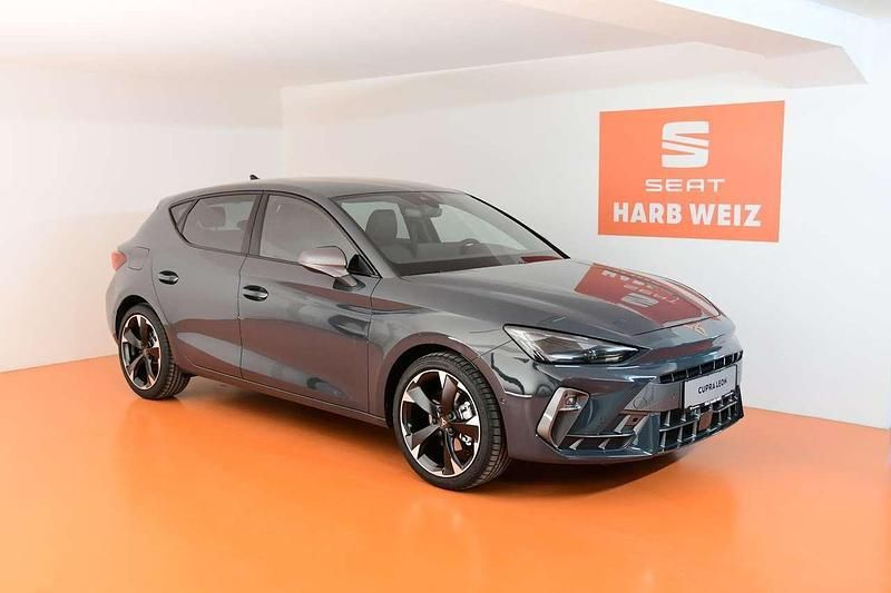Neu Cupra Leon 150 PS (110 kW) 2025 Dunkelblau normal Limousine