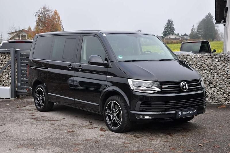 Gebraucht 2015 VW Transporter Highline Van | € 38.999 (Fairer Preis) - Bild 1/4