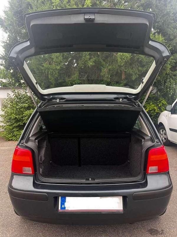Gebraucht VW Golf IV 75 PS (55 kW) 2002 Grau Limousine