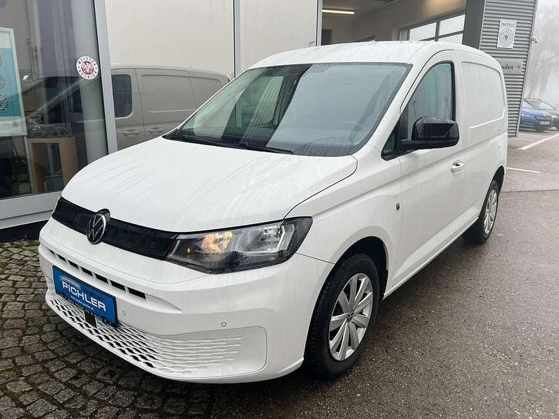 Weiß Gebraucht 2022 VW Caddy Van / Kleinbus | € 19.990 (Superpreis) - Bild 1/4