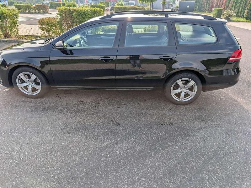 Gebraucht VW Passat Comfortline 105 PS (77 kW) 2011 Kombi