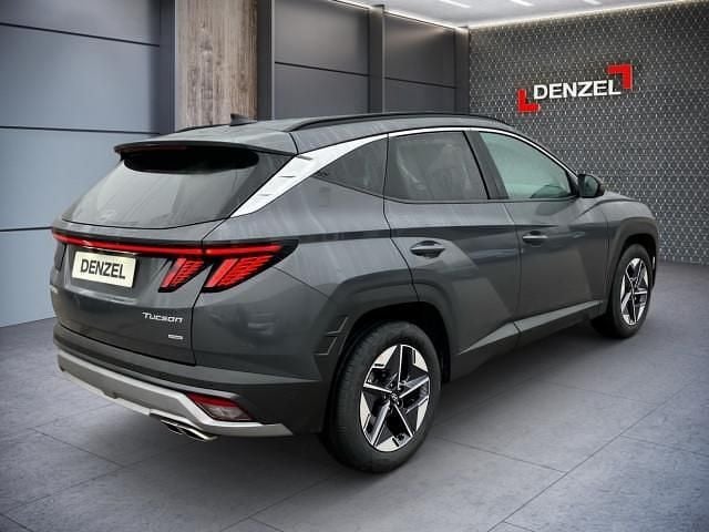 Neu Hyundai Tucson GO! 180 PS (132 kW) 2026 Ecotronic gray SUV