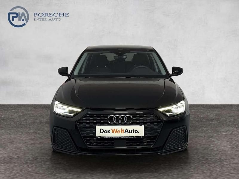 Gebraucht Audi A1 95 PS (69 kW) 2025 Schwarz Kleinwagen