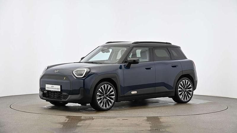 Gebraucht Mini Aceman 160 kW (218 PS) 2025 Blau SUV