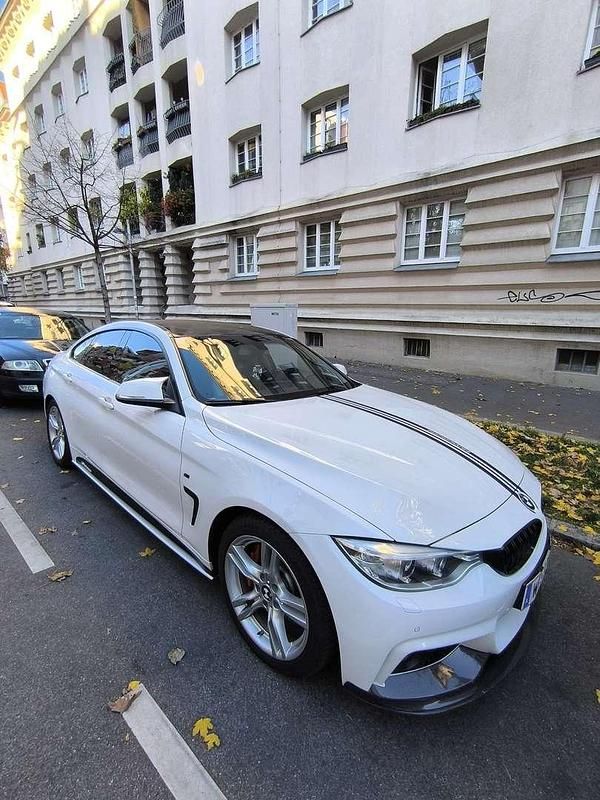 Gebraucht 2015 BMW 420 Performance Coupé | € 17.999 (Fairer Preis) - Bild 1/4