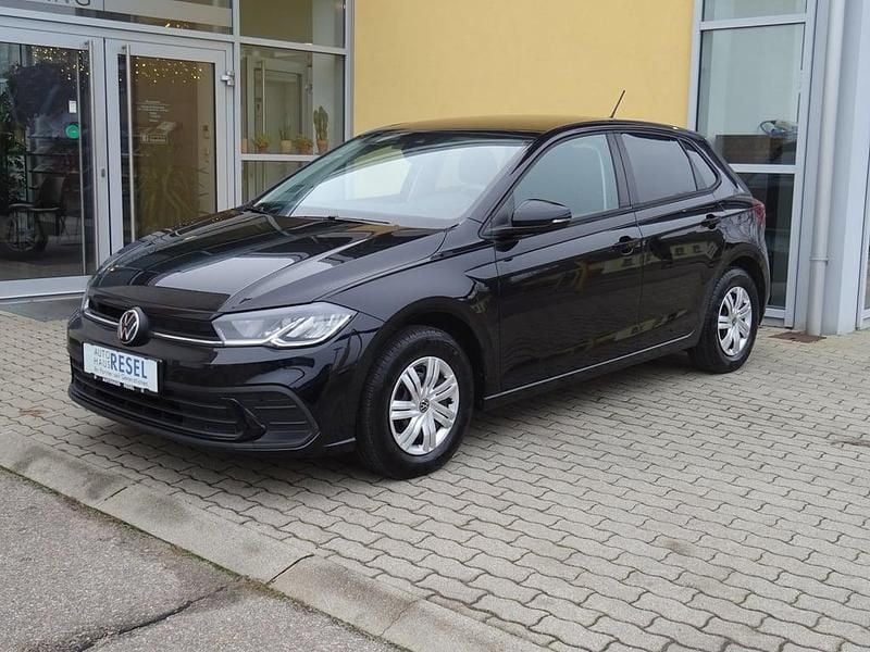 Schwarz metallicperleffektno Gebraucht 2024 VW Polo Limousine | € 14.770 (Guter Preis) - Bild 1/4