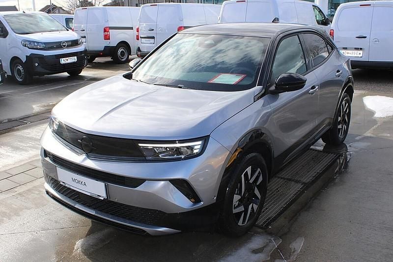 Neu Opel Mokka 136 PS (100 kW) 2026 Grau SUV