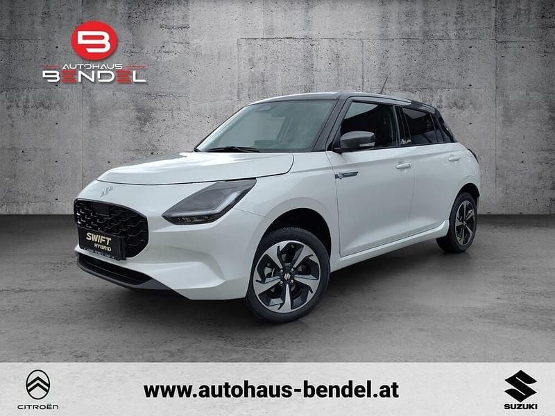 Neu Suzuki Swift 82 PS (60 kW) 2026 Kleinwagen