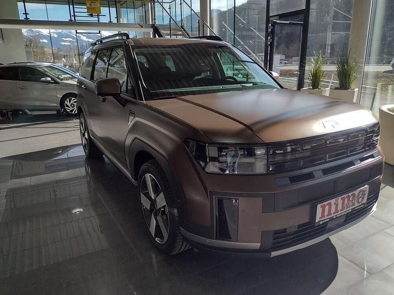 Neu Hyundai Santa Fe 253 PS (186 kW) 2026 SUV