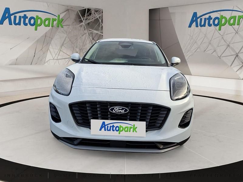 Neu Ford Puma Titanium 125 PS (91 kW) 2026 Weiß