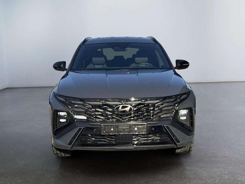 Neu Hyundai Tucson N Line 239 PS (175 kW) 2025 Schwarz SUV