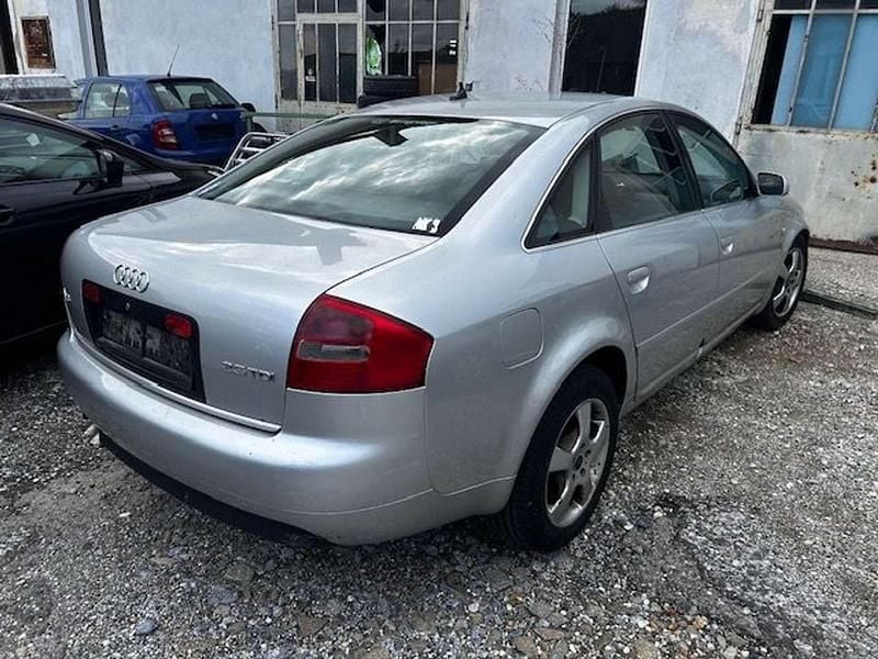 Gebraucht 2002 Audi A6 Kombi | € 990 - Bild 1/4