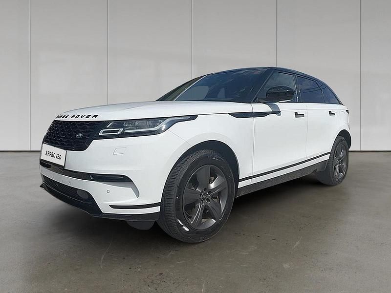 Fuji white Gebraucht 2023 Land Rover Range Rover Velar S SUV | € 63.850 (Fairer Preis) - Bild 1/4