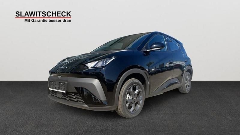 Neu BYD Dolphin Comfort 114 kW (156 PS) 2025 Schwarz Kleinwagen