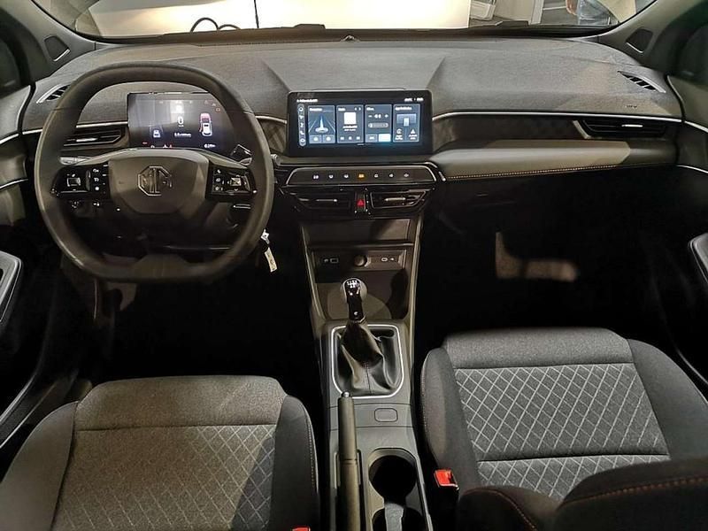 Neu MG MG3 116 PS (85 kW) 2025 Kleinwagen