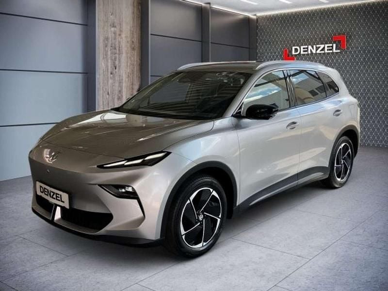 Gebraucht MG MGS5 EV Luxury 169 kW (231 PS) 2025 Silber SUV