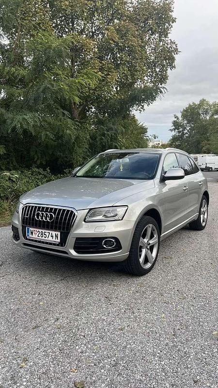 Gebraucht 2014 Audi Q5 SUV | € 17.999 (Fairer Preis) - Bild 1/4