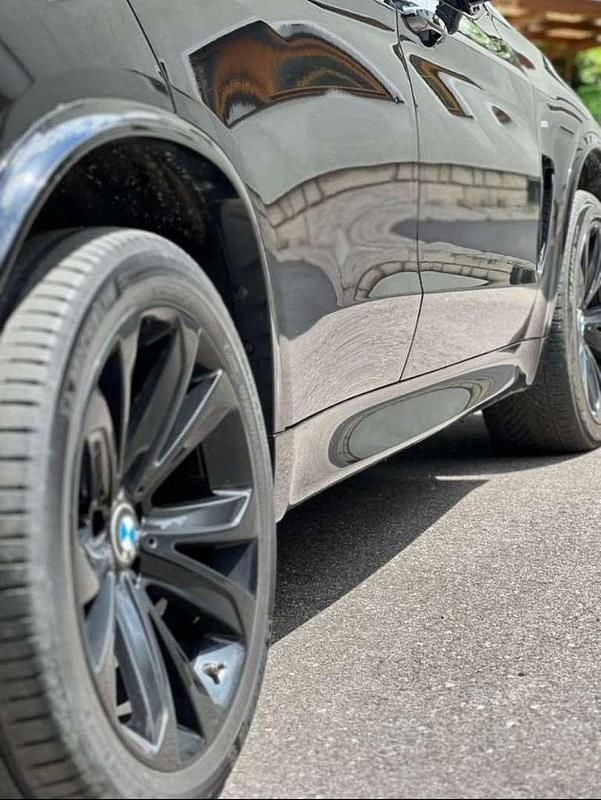 Gebraucht BMW X5 Sport Line 258 PS (189 kW) 2013 Schwarz SUV