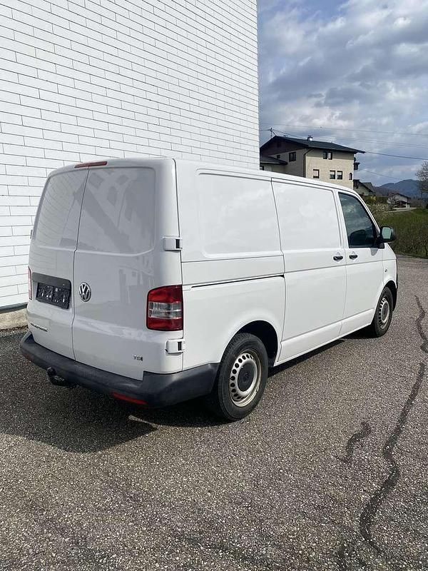 Gebraucht VW T6 140 PS (102 kW) 2015 Weiß Van