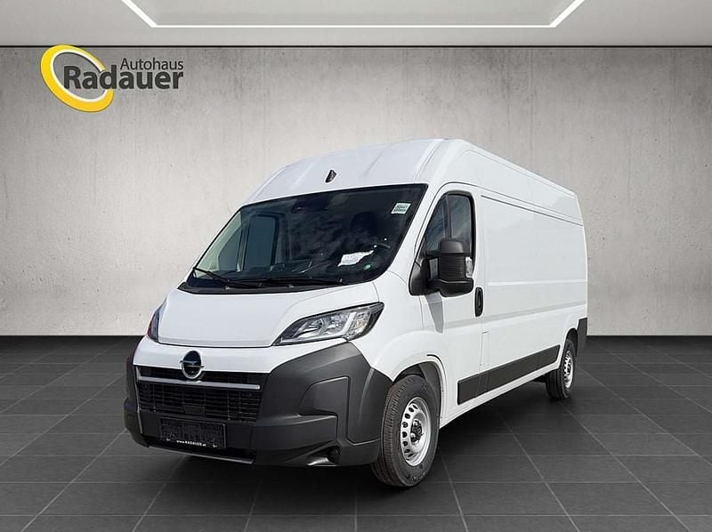 Neu 2025 Opel Movano Basis Van | € 38.990 (Teuer) - Bild 1/4