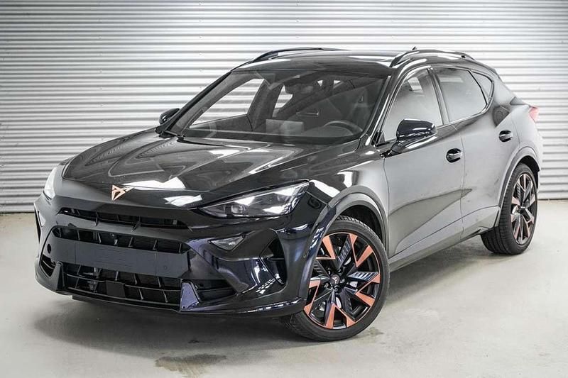 Schwarz Gebraucht 2025 Cupra Formentor VZ SUV | € 52.150 - Bild 1/4