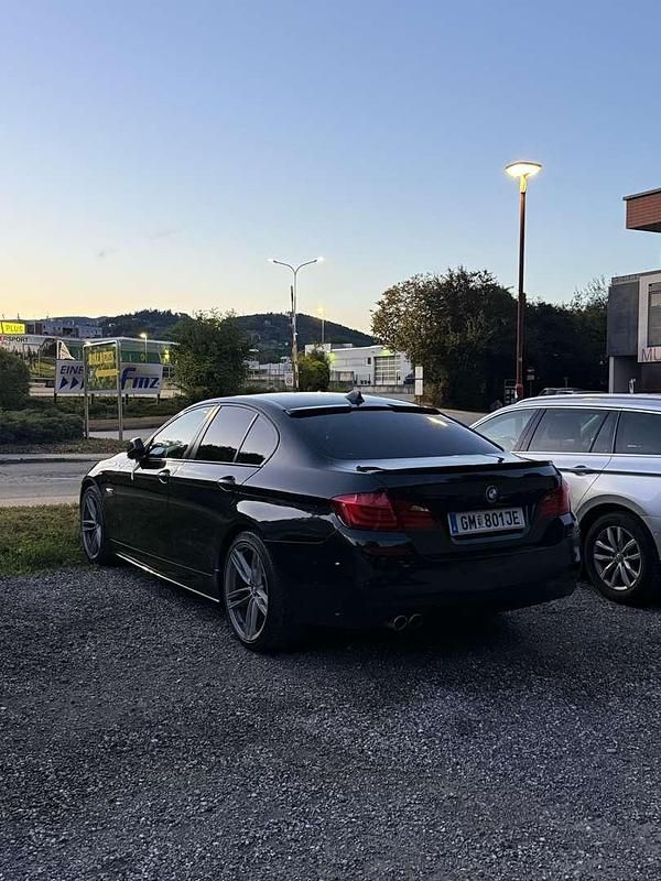 Gebraucht BMW 525 204 PS (150 kW) 2011 Limousine
