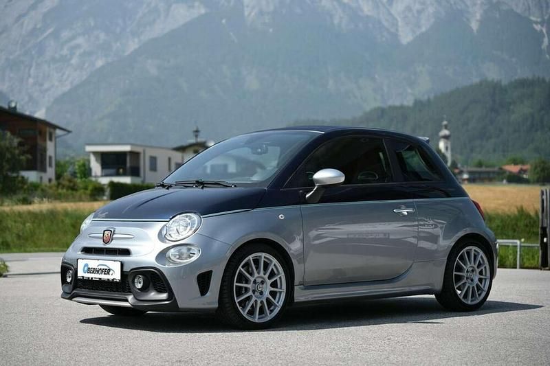 Gebraucht Abarth 695C Rivale 175th Anniversary 180 PS (132 kW) 2019 Grau Cabrio