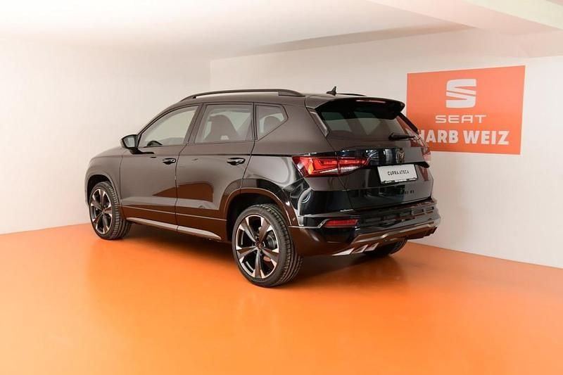 Gebraucht Cupra Ateca 150 PS (110 kW) 2023 Schwarz  metallic SUV