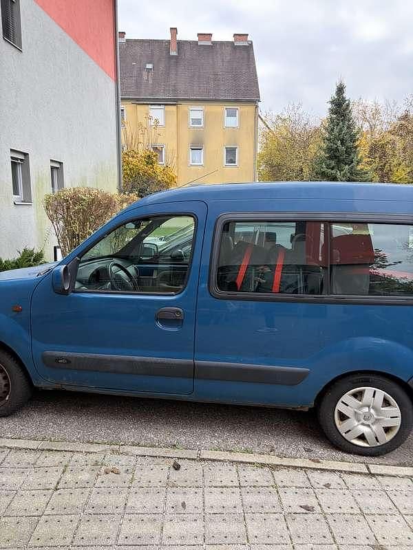 Gebraucht Renault Kangoo 54 PS (39 kW) 2004 Van / Kleinbus