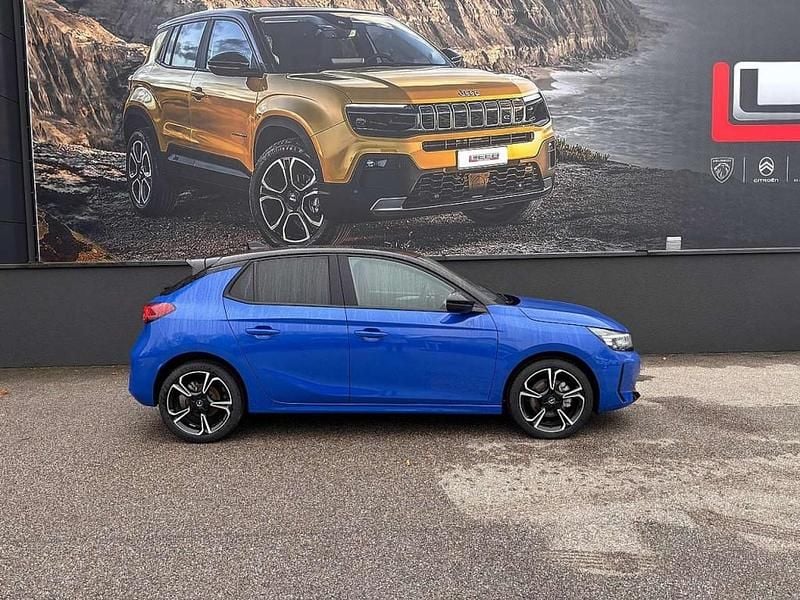 Neu Opel Corsa 146 PS (107 kW) 2025 Schwarz Limousine