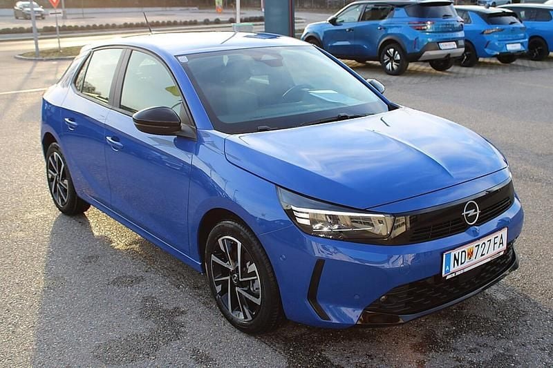 Neu Opel Corsa Edition 101 PS (74 kW) 2026 Blau Kleinwagen