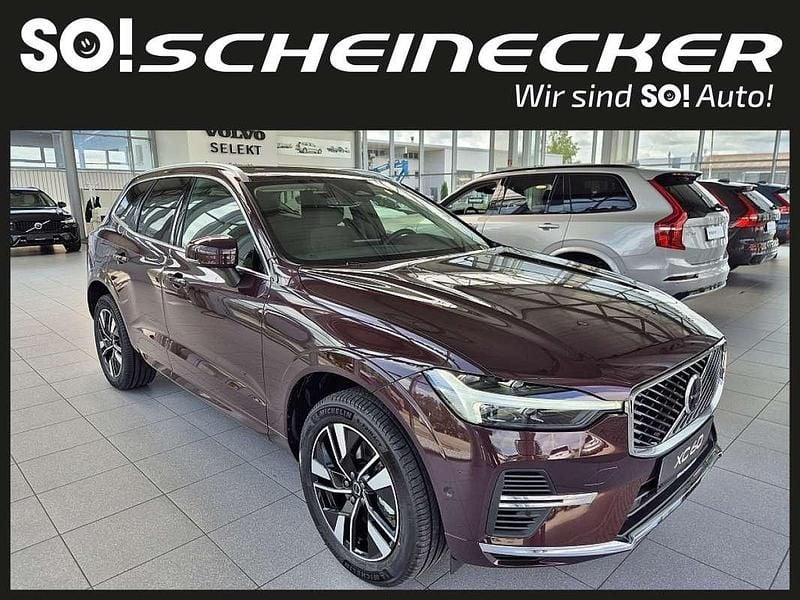 Gebraucht Volvo XC60 Plus 253 PS (186 kW) 2025 Rot SUV