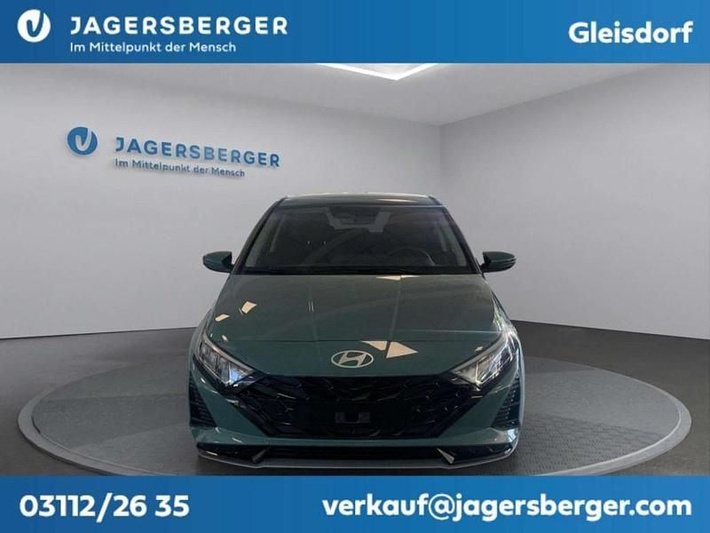 Neu 2025 Hyundai i20 GO! Limousine | € 21.570 (Etwas zu teuer) - Bild 1/4