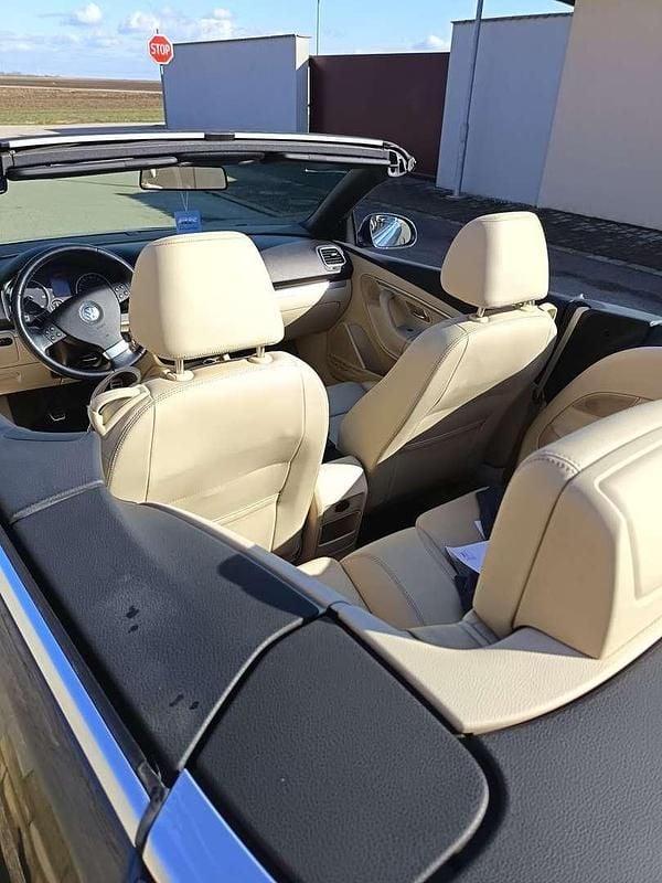 Gebraucht VW Eos 140 PS (102 kW) 2007 Cabrio