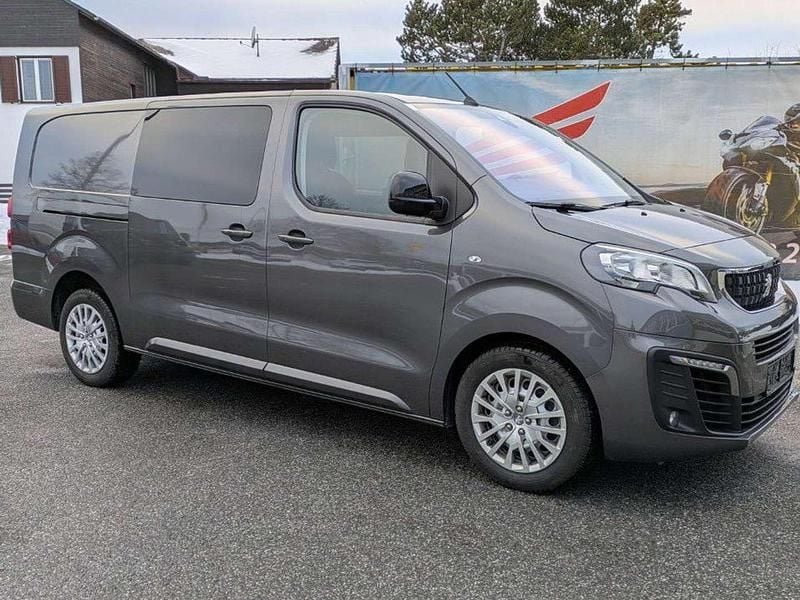 Grau Gebraucht 2024 Peugeot Expert Van | € 37.990 - Bild 1/4