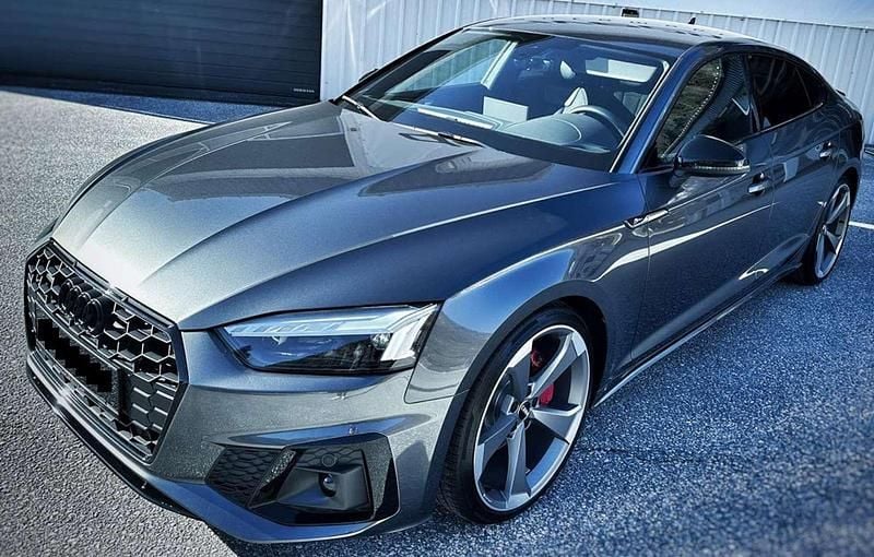 Gebraucht Audi A5 Sportback Edition .1 204 PS (150 kW) 2021 Grau Kleinwagen