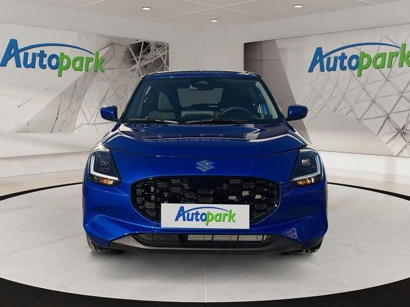Neu Suzuki Swift 82 PS (60 kW) 2026 Blau Kleinwagen