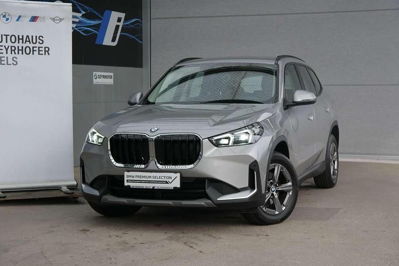 Gebraucht BMW X1 Shadowline 163 PS (119 kW) 2024 Silber SUV